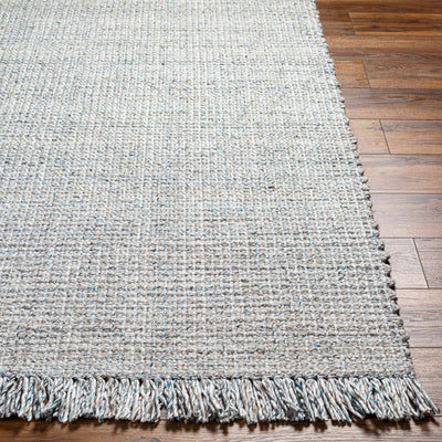 Light Blue Aron Area Rug