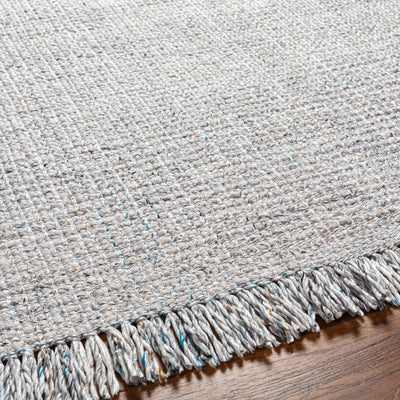 Light Blue Aron Area Rug