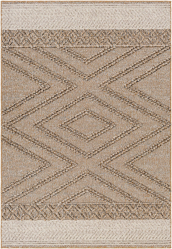 Beige Areli Area Rug