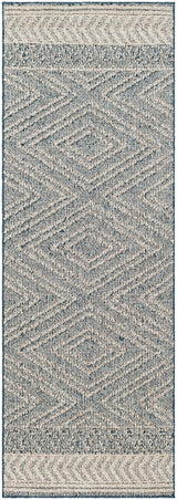 Blue Areli Area Rug - Clearance