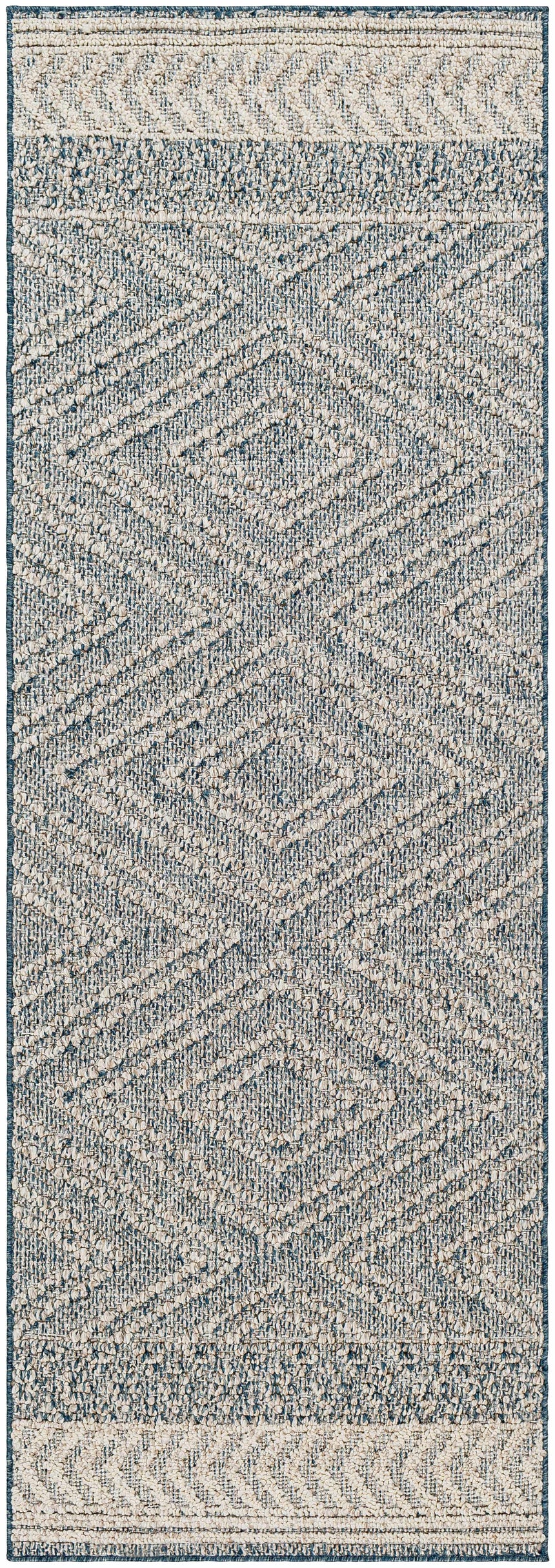 Blue Areli Area Rug - Clearance
