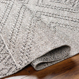 Beige Gray Areli Area Rug