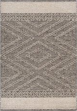 Areli Beige / Brown Outdoor Rug