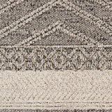 Areli Beige / Brown Outdoor Rug