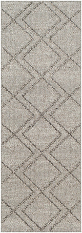 Beige Atsuo Area Rug - Clearance