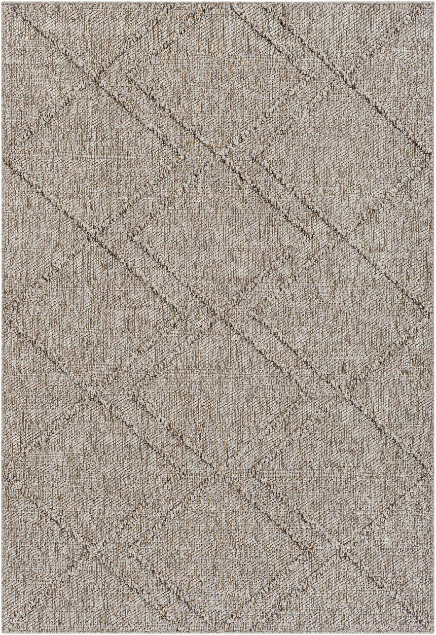Beige Atsuo Area Rug - Clearance