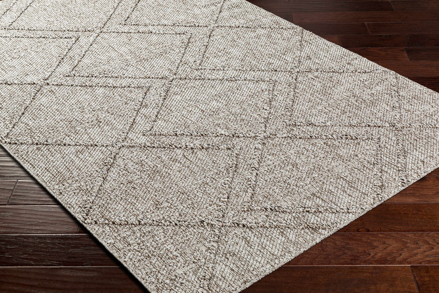 Beige Atsuo Area Rug - Clearance