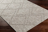 Beige Atsuo Area Rug - Clearance