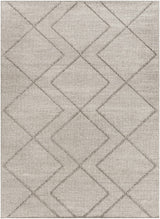 Beige Atsuo Area Rug - Clearance