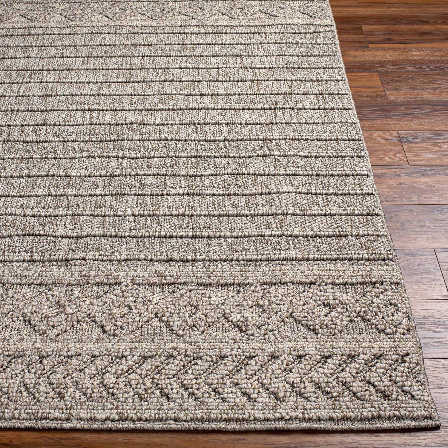 Beige Dekel Area Rug - Clearance