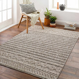 Beige Dekel Area Rug - Clearance