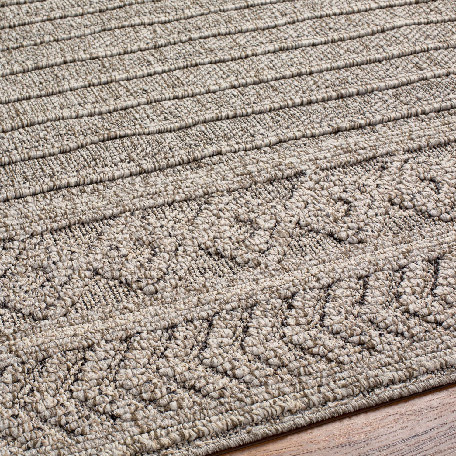 Beige Dekel Area Rug - Clearance