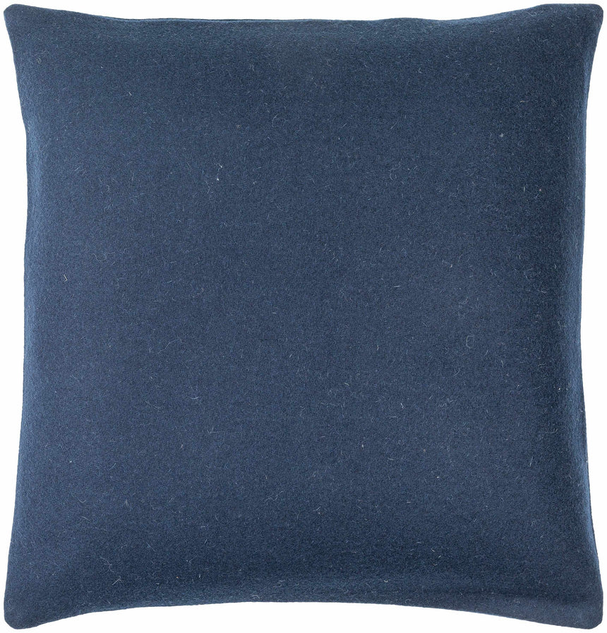 Meabh Teal Throw Pillow