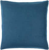 Meabh Denim Throw Pillow