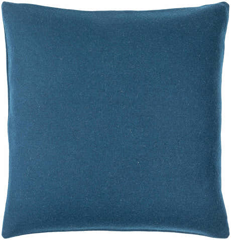 Meabh Denim Throw Pillow