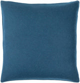 Meabh Denim Throw Pillow
