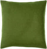 Meabh Lime Green Throw Pillow - Clearance