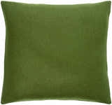 Meabh Lime Green Throw Pillow - Clearance