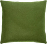 Meabh Lime Green Throw Pillow