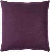 Meabh Plum Throw Pillow - Clearance