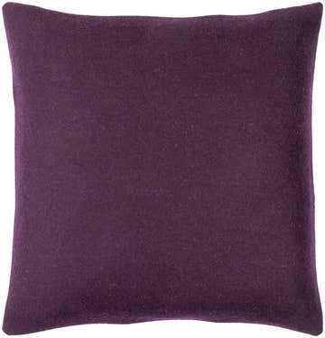 Meabh Plum Throw Pillow - Clearance