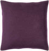 Meabh Plum Throw Pillow - Clearance