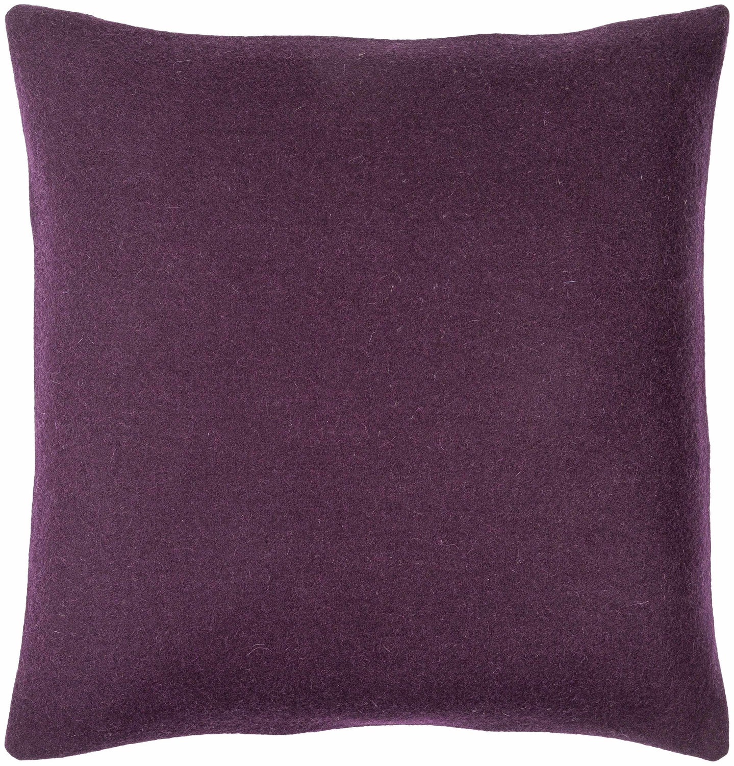 Meabh Plum Throw Pillow