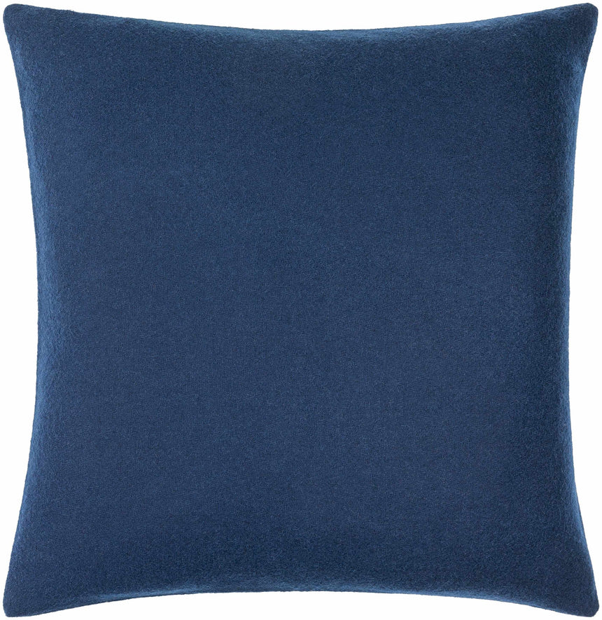 Meabh Navy Throw Pillow