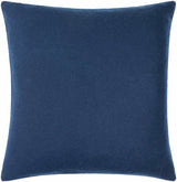 Meabh Navy Throw Pillow