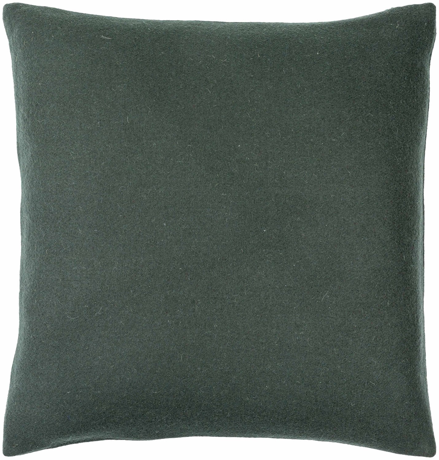 Meabh Green Throw Pillow