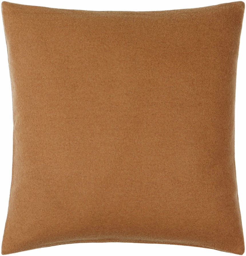Meabh Dark Red Throw Pillow