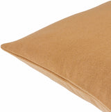 Meabh Dark Red Throw Pillow