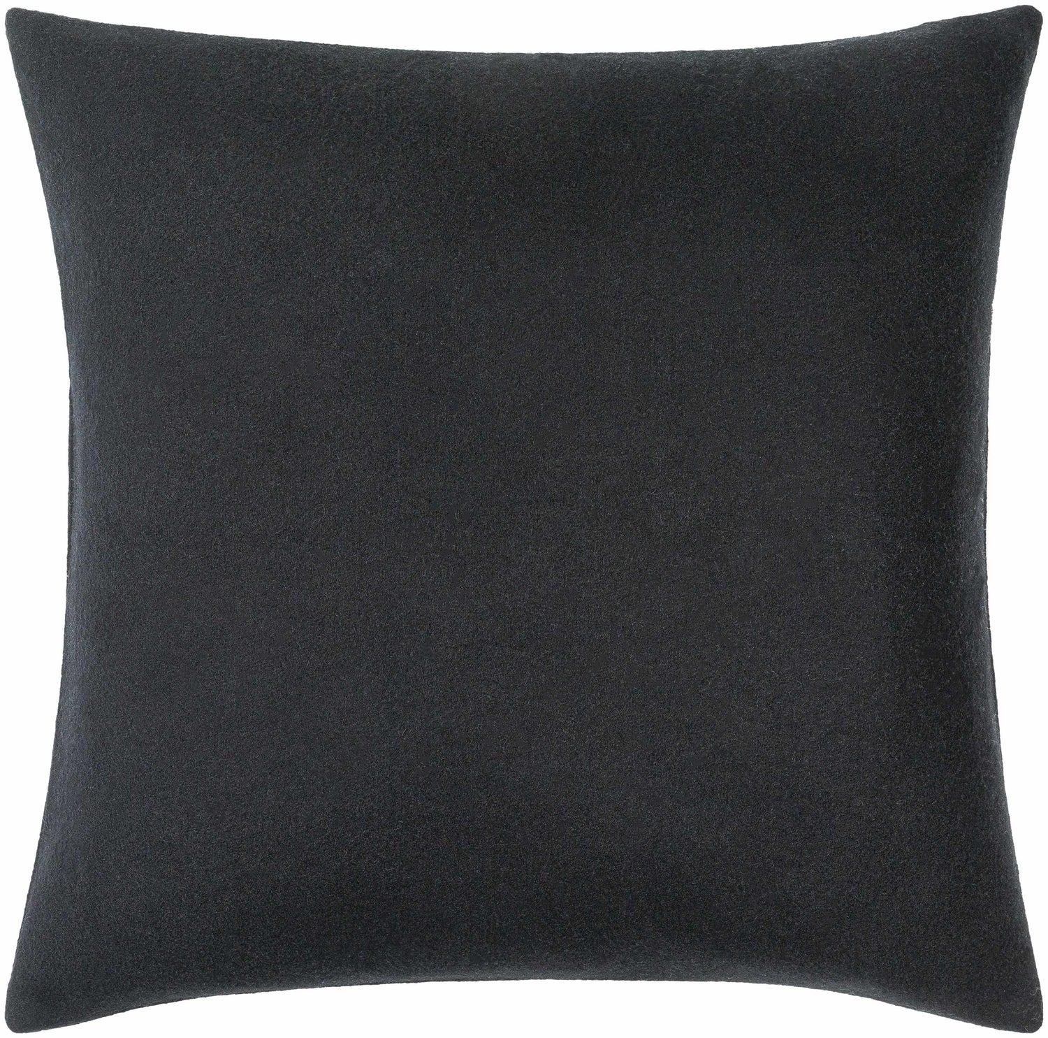 Meabh Black Throw Pillow
