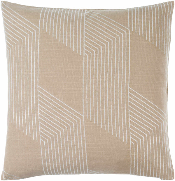 Sthir Throw Pillow