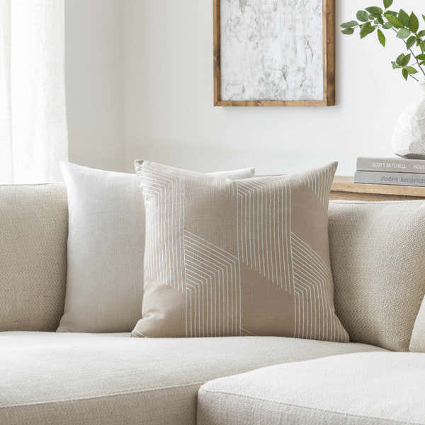 Sthir Throw Pillow - Clearance