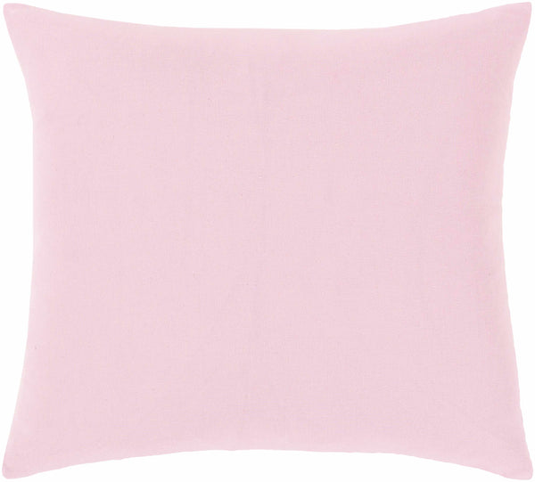Kids Hello Gorgeous Decorative Nursery Pink Throw Pillow - Clearance