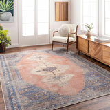 Stakeford Washable Area Rug - Clearance