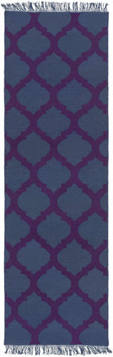 Stalham Purple Outdoor Rug - Clearance