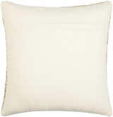 Shana Beige Throw Pillow - Clearance