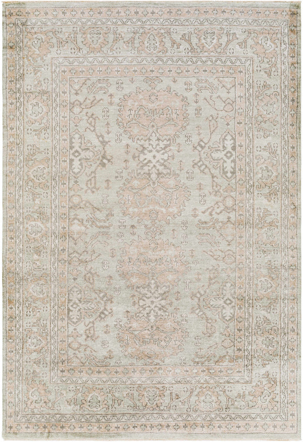 Stock Area Rug