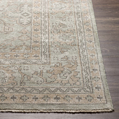 Stock Area Rug