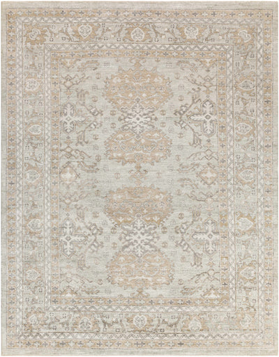 Stock Area Rug