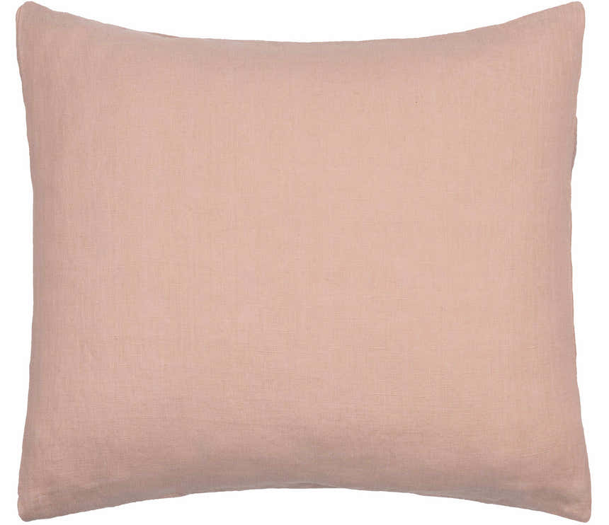 Estaca Blush Linen Bedding