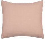 Estaca Blush Linen Bedding