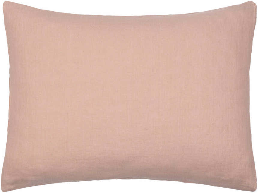 Estaca Blush Linen Bedding