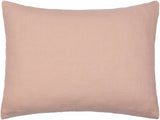 Estaca Blush Linen Bedding