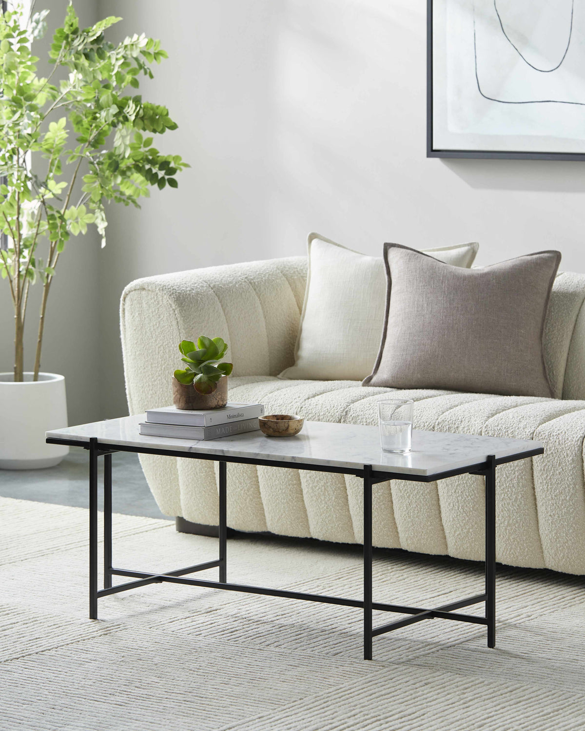 Stettin Coffee Table