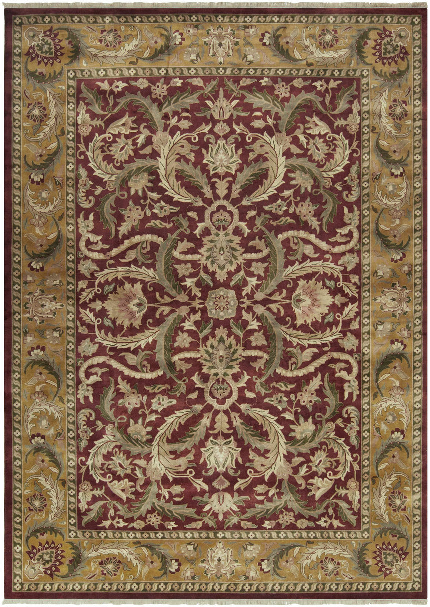 Steuben Premium Wool Area Carpet - Clearance