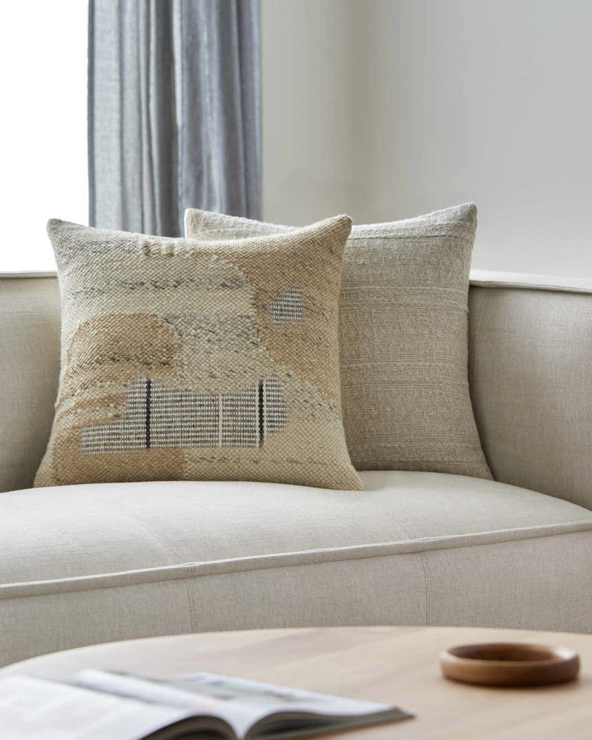 Shazi Throw Pillow - Clearance