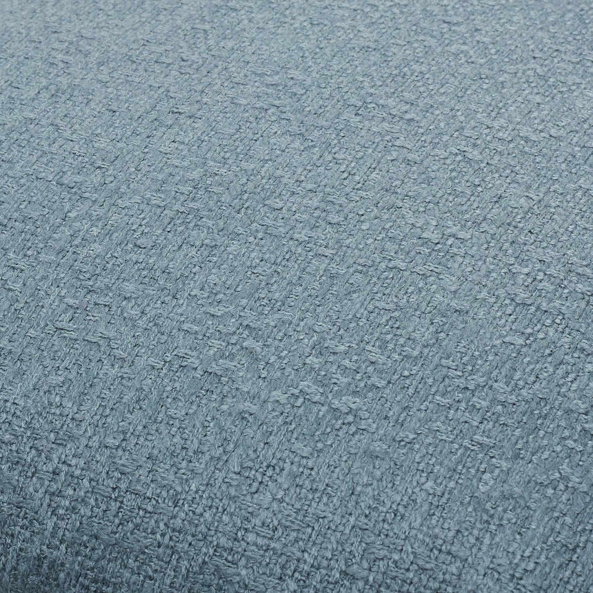 Salas Teal Throw Pillow